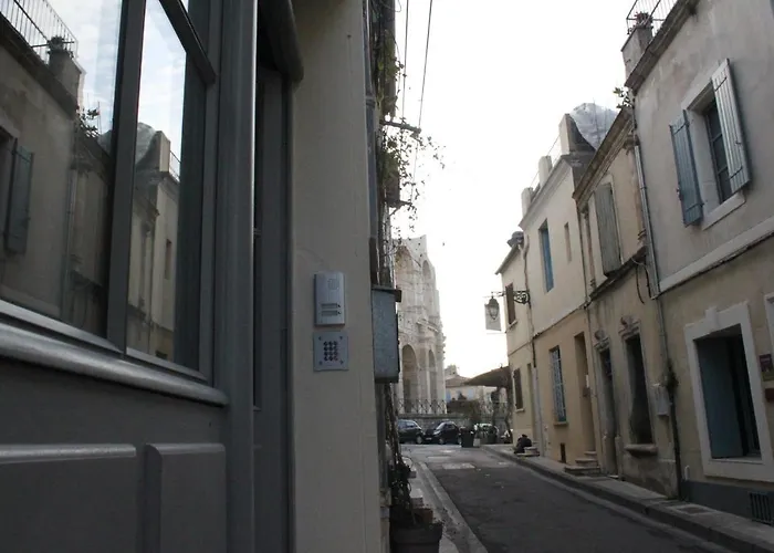 La Vitrine des Arènes