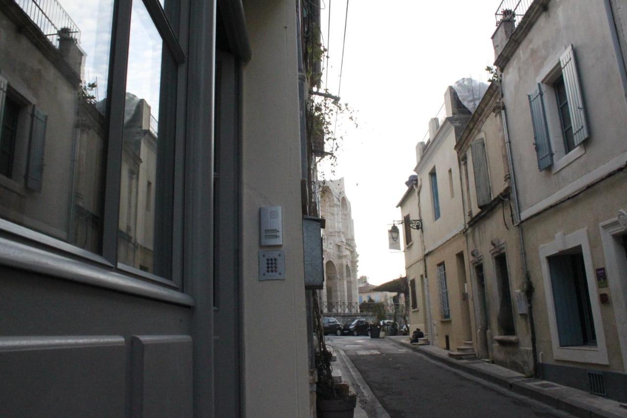 La Vitrine Des Arènes Appartement Arles