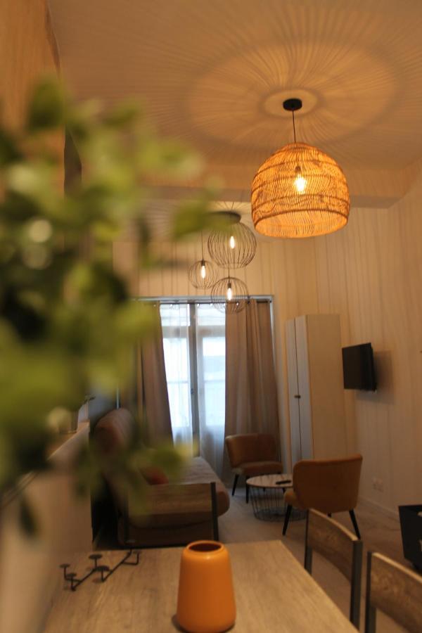 La Vitrine Des Arenes Apartment