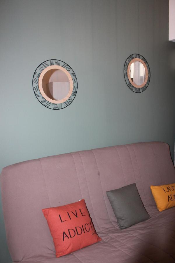 La Vitrine Des Arenes Apartment