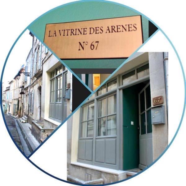La Vitrine Des Arenes Apartment Arles