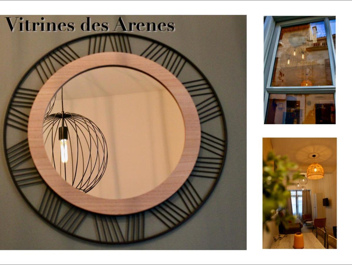 Apartment La Vitrine Des Arenes Arles